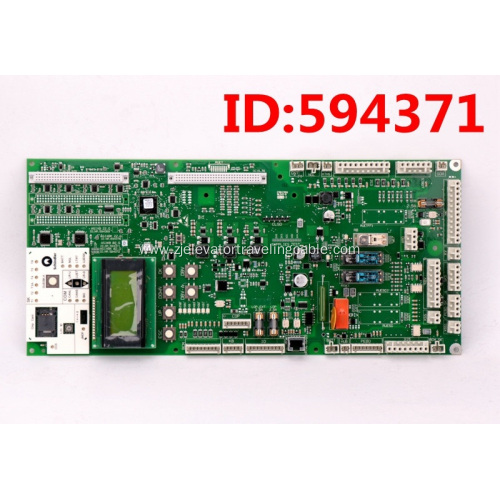 594371 Sch****** 5500/7000 Elevator Mainboard ASIXB 02.Q